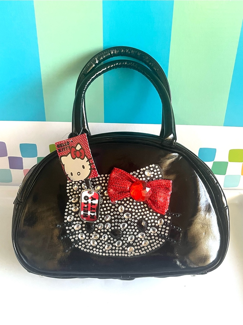 Beautiful Hello Kitty Purse